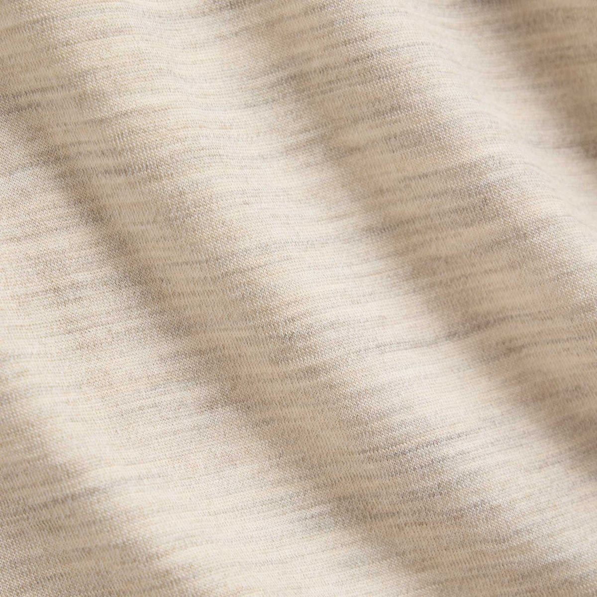 Signature 160 fabric in Oatmeal Heather, a heathered cream color