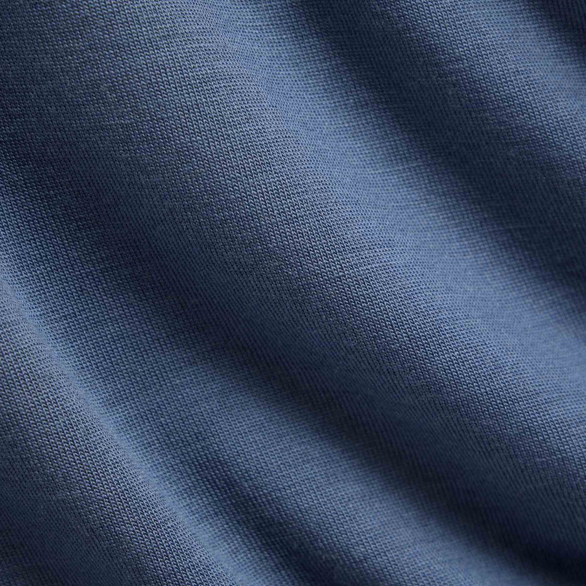 Heavyweight Boxy Crew Neck Tee