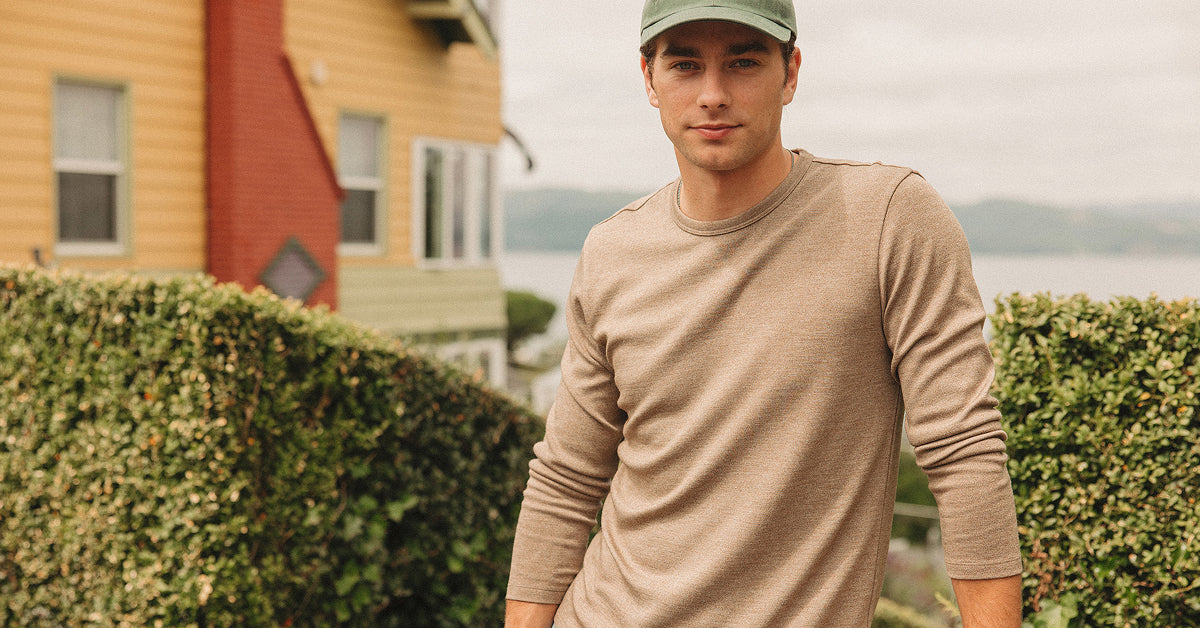 Interllock Interlock | Wool&Prince