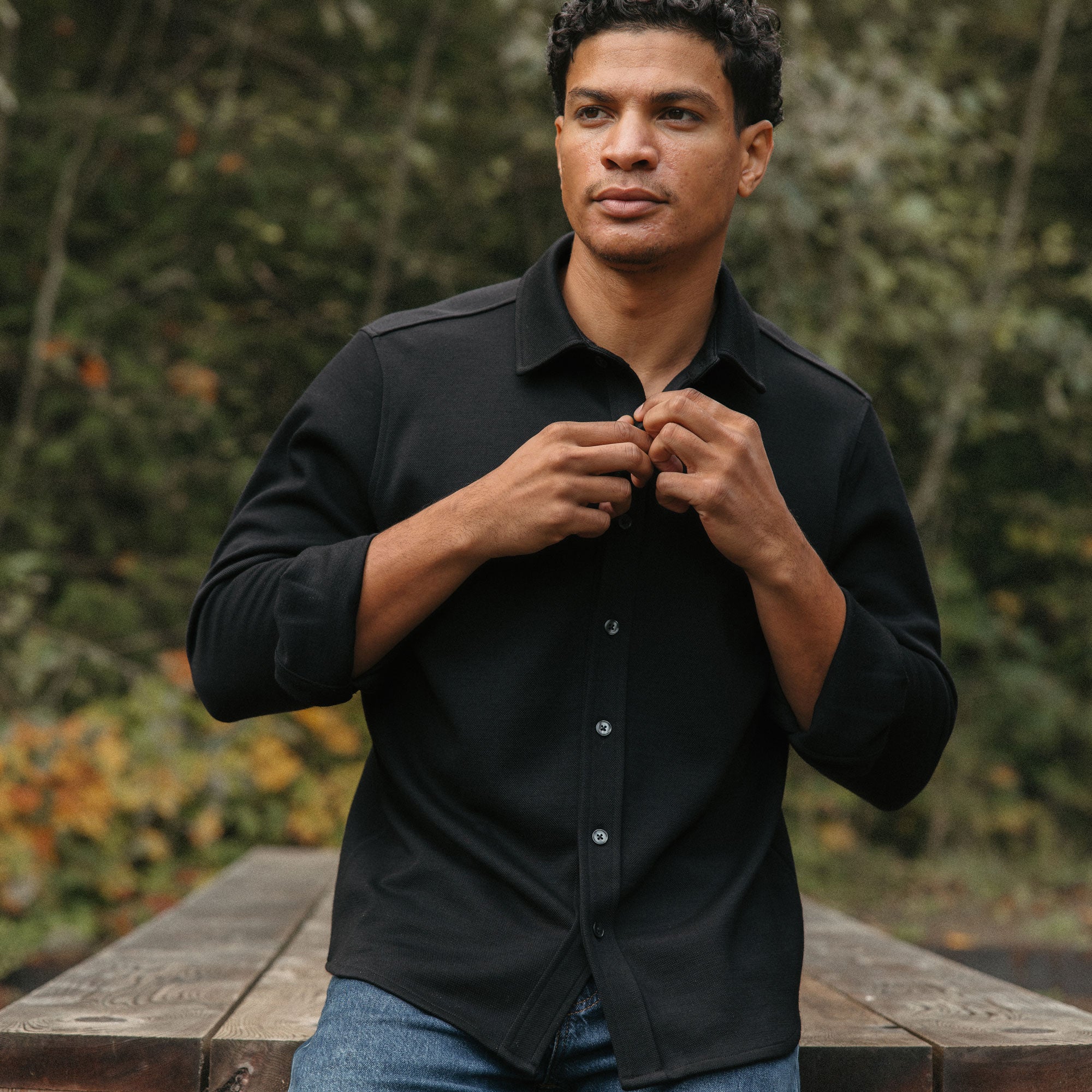 image-on-hover,model-spec:Nico is 5'11", and wears size M