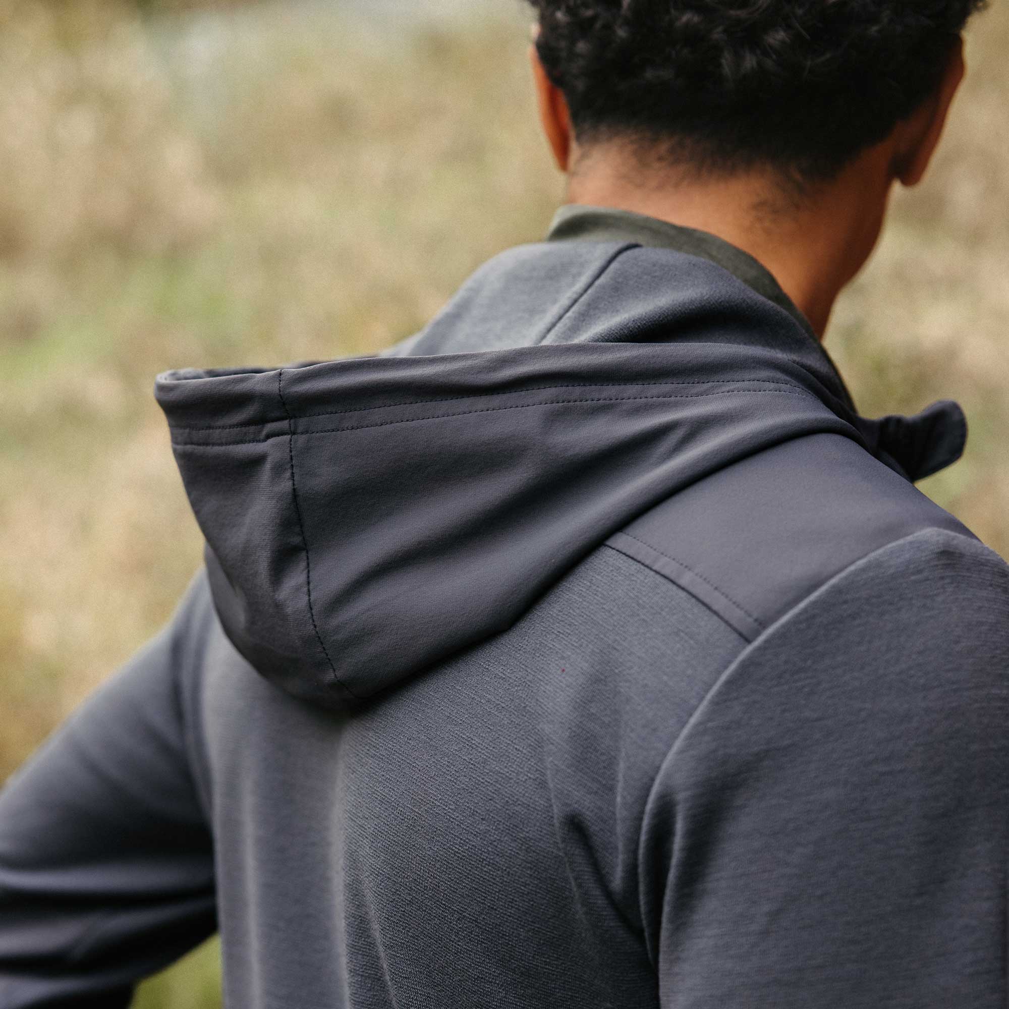 Ponte Travel Hoodie