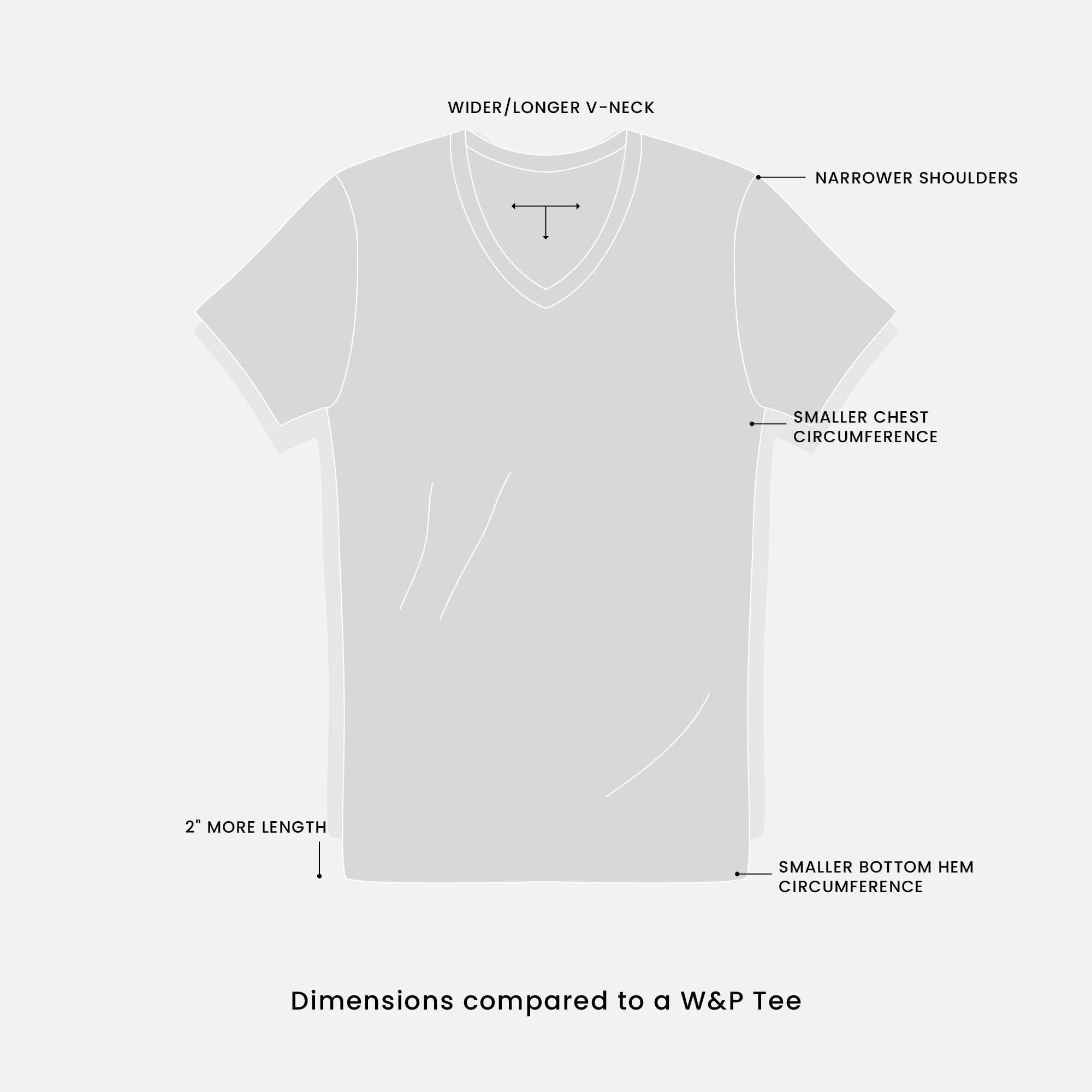 100% Wool Undershirt 3-Pack