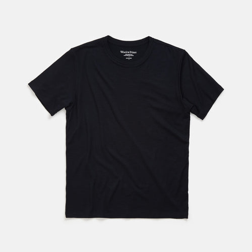 Merino Wool T-Shirts, Henleys & Polos