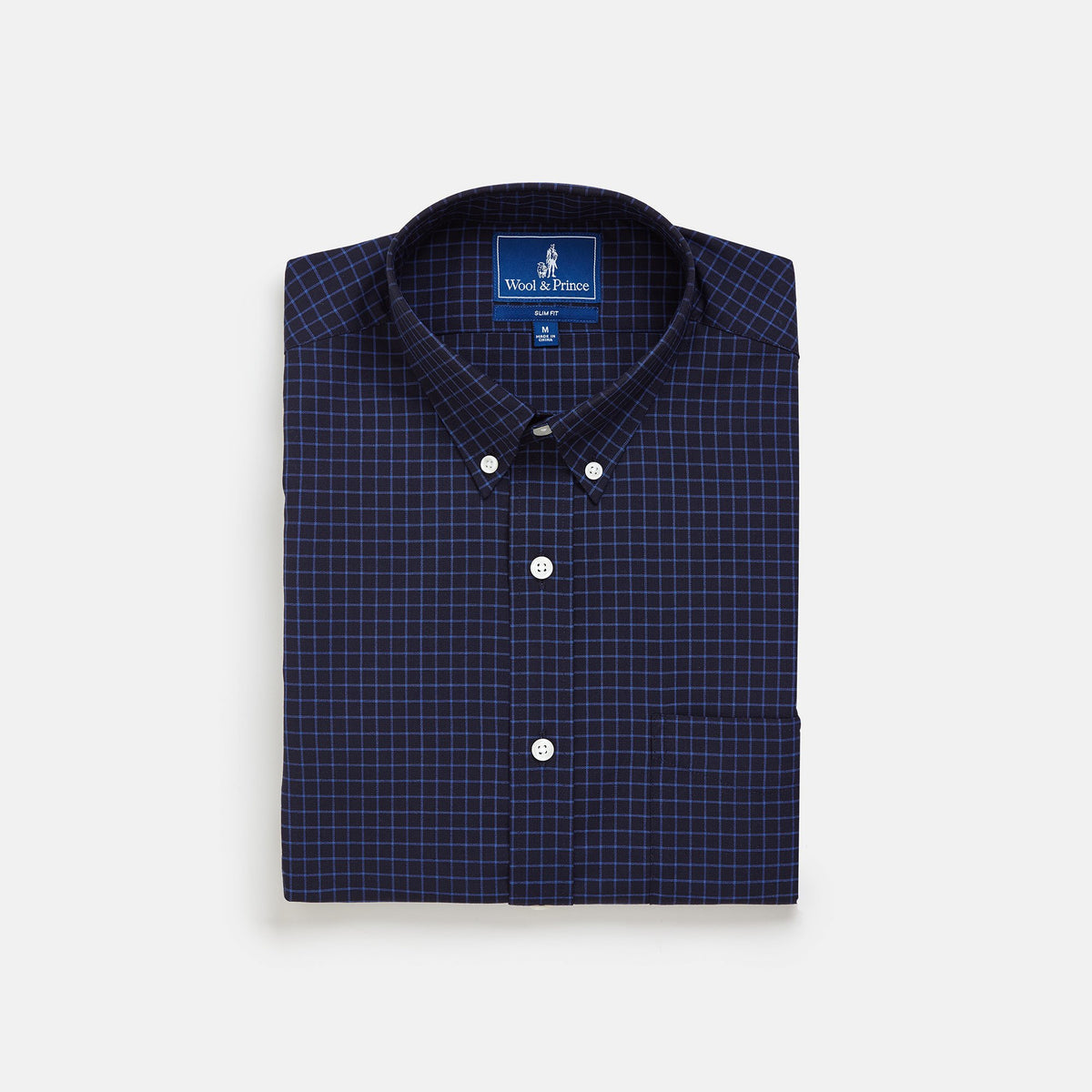 Quinn Roy Button Down Shirt