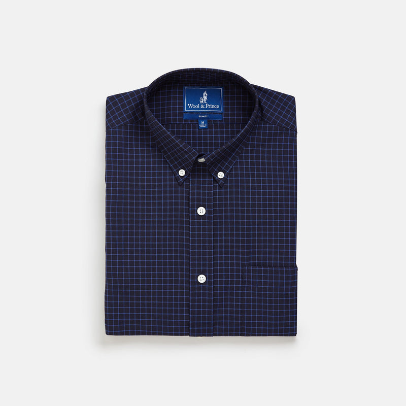 Wool&Prince | 130 Button-Down Shirt - Regular