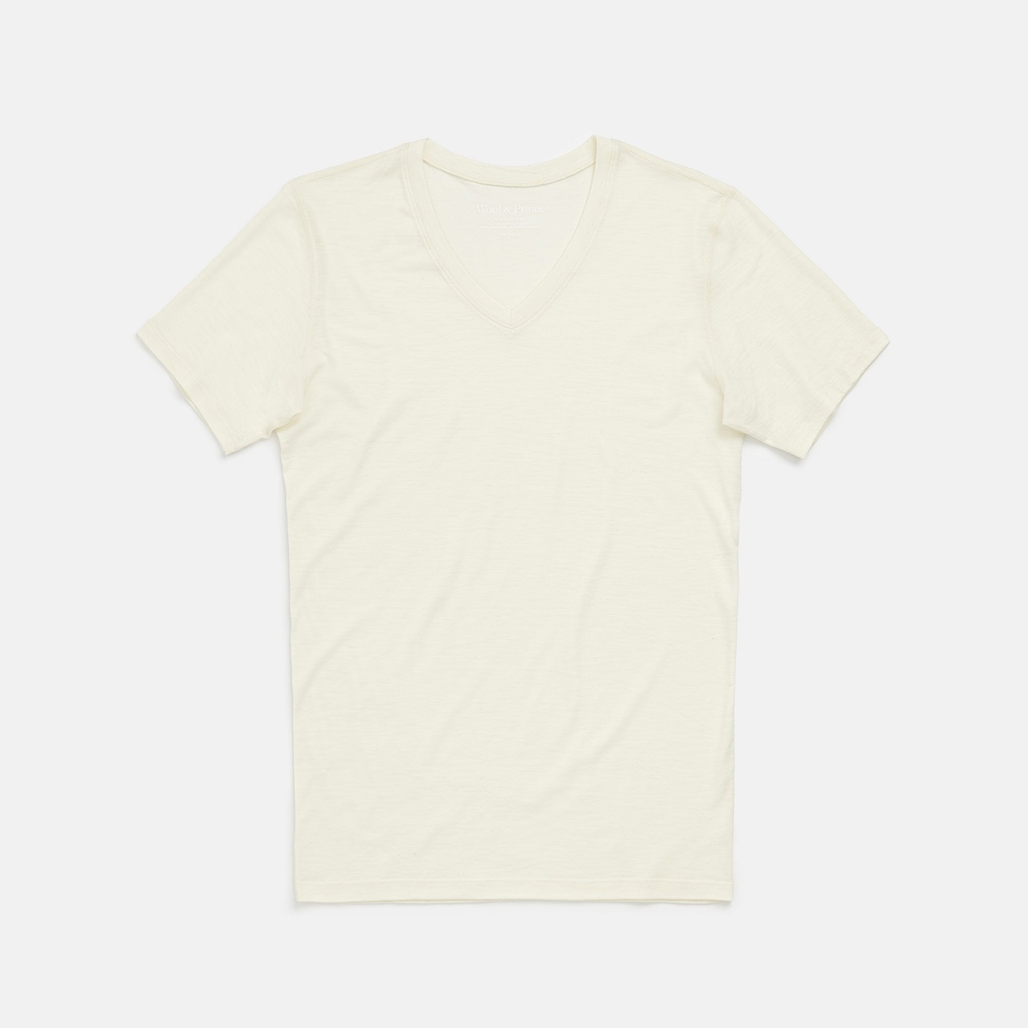 100% Wool Undershirt