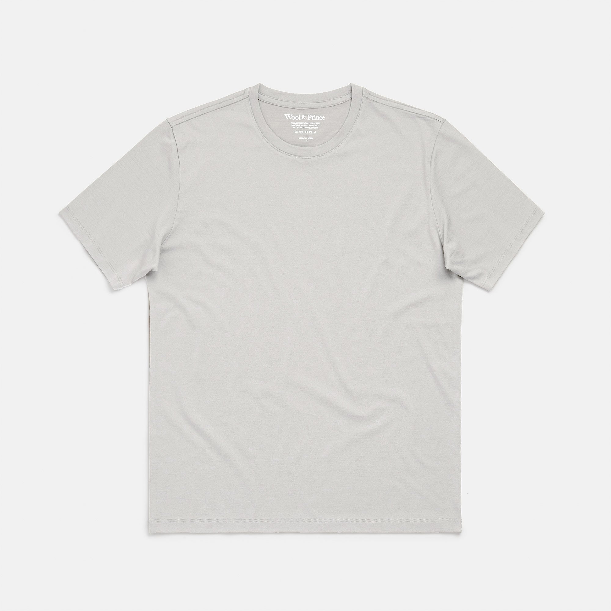 Signature Crew Neck Tee