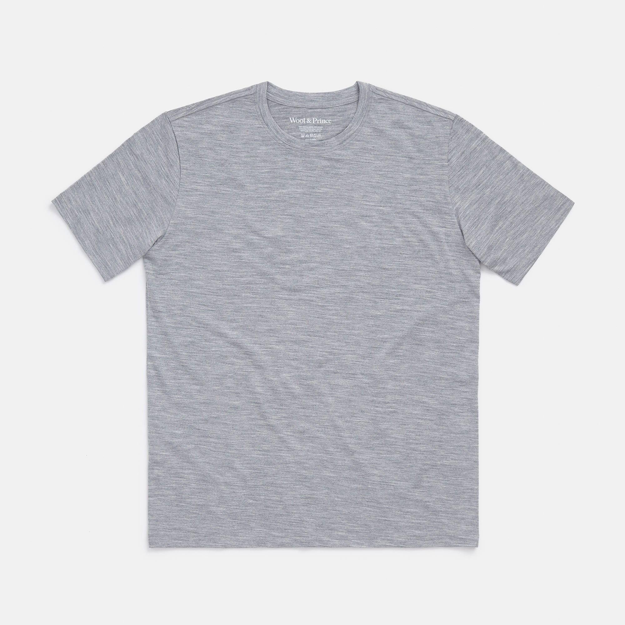 Signature Crew Neck Tee