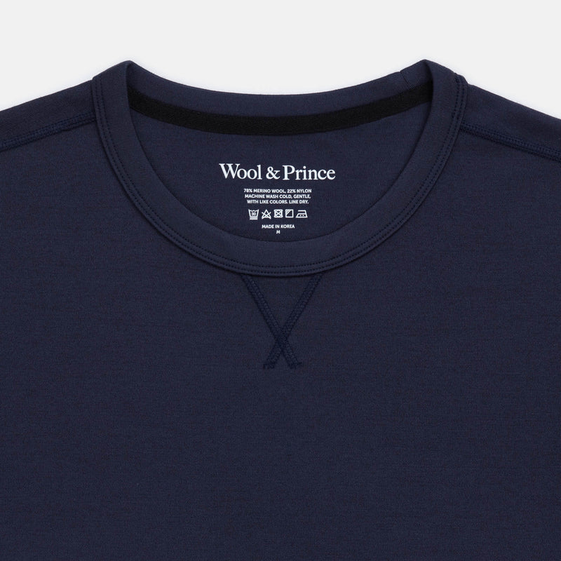 Sweatshirt washed deals
