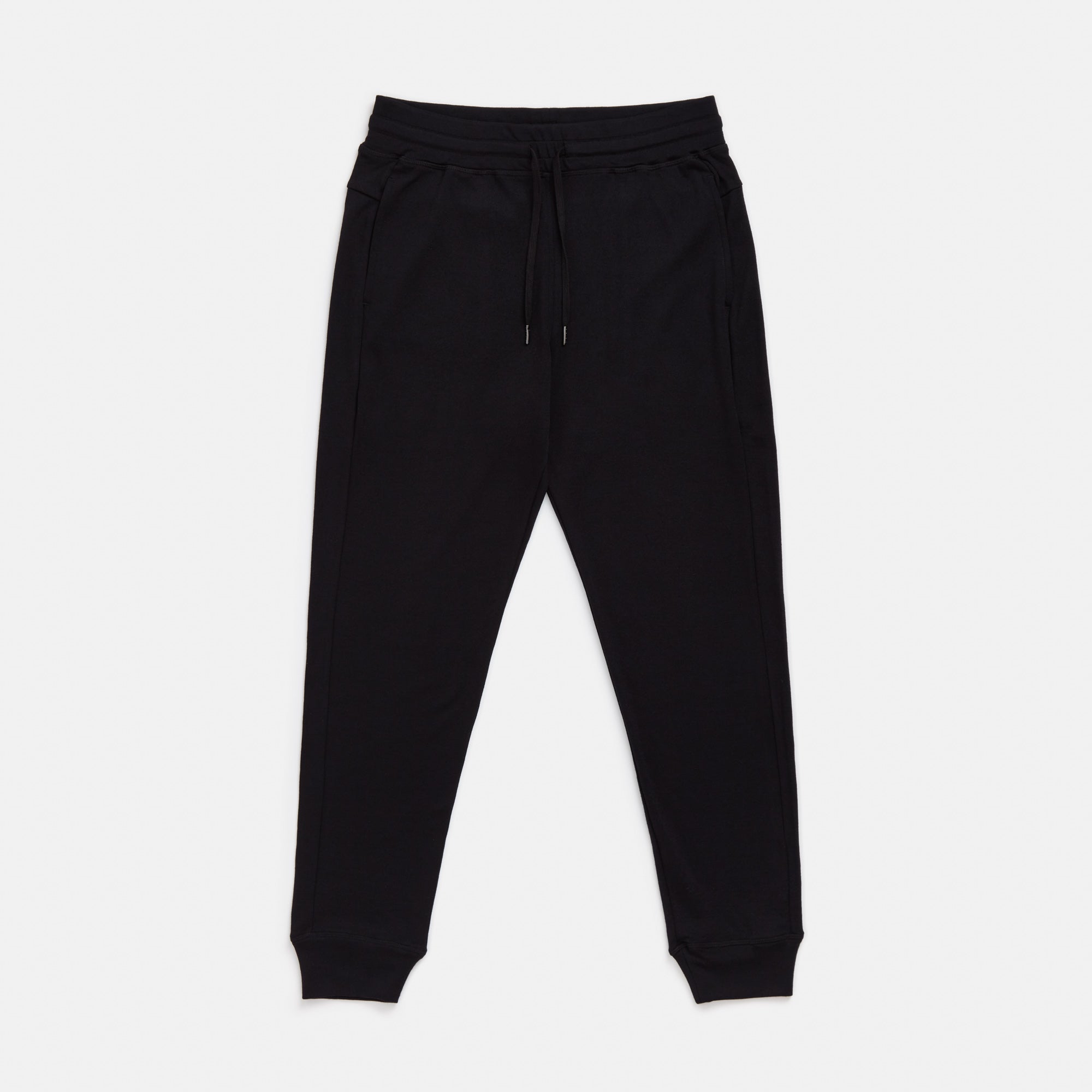 Women's Tall Knit Lounge Jogger Black