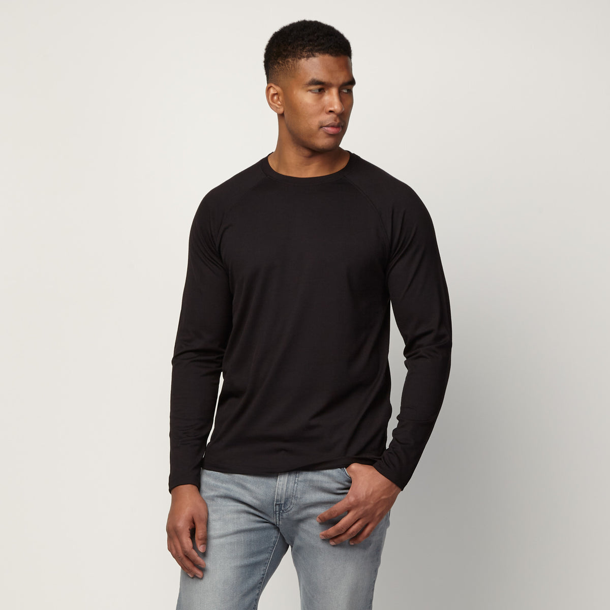 Merino Wool Union Thermal Underwear 250G Base Layer Crew Shirt With Long  Sleeves, Breathable Baselayer, USA Size L231011 From Bingcoholnciaga,  $16.83