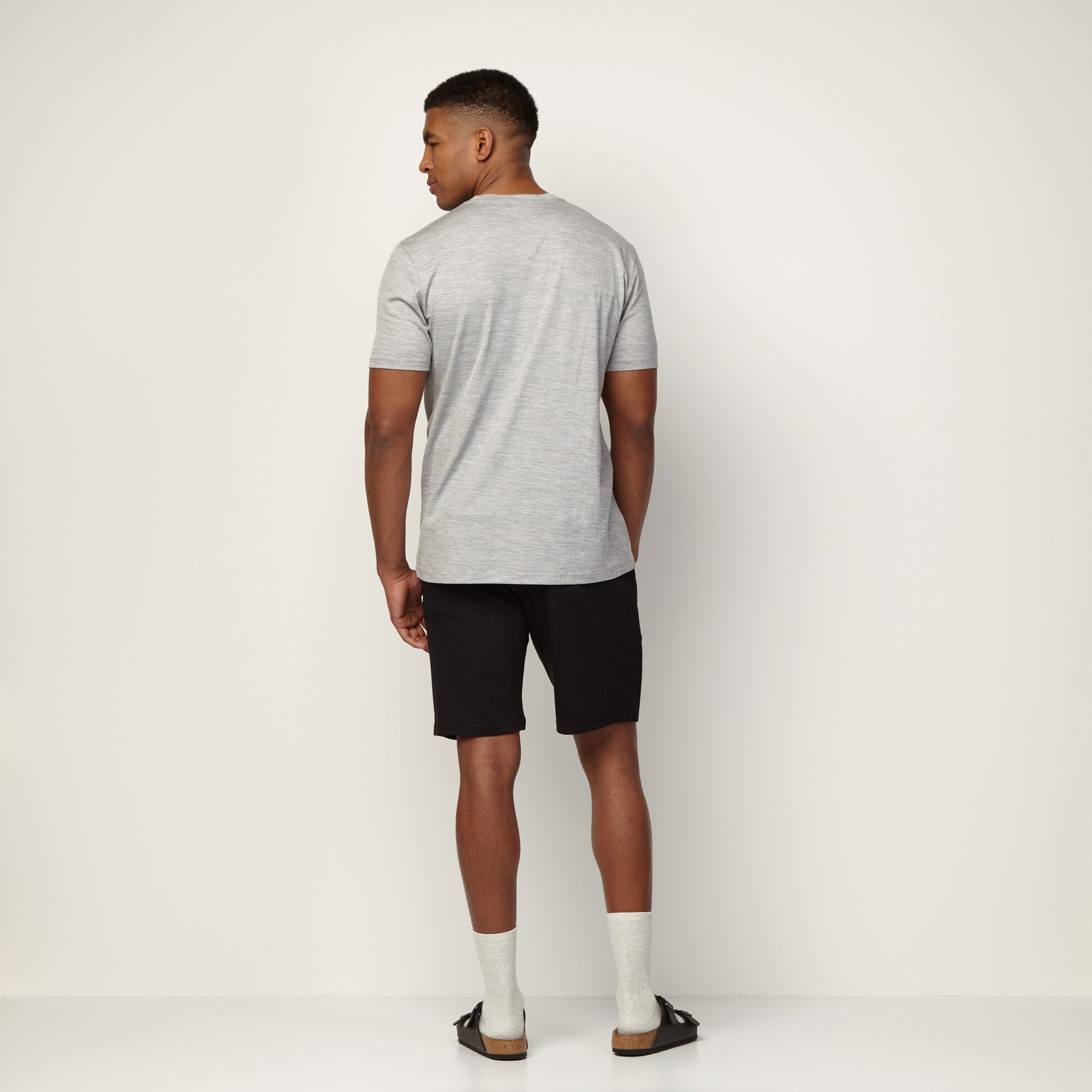 Signature Crew Neck Tee