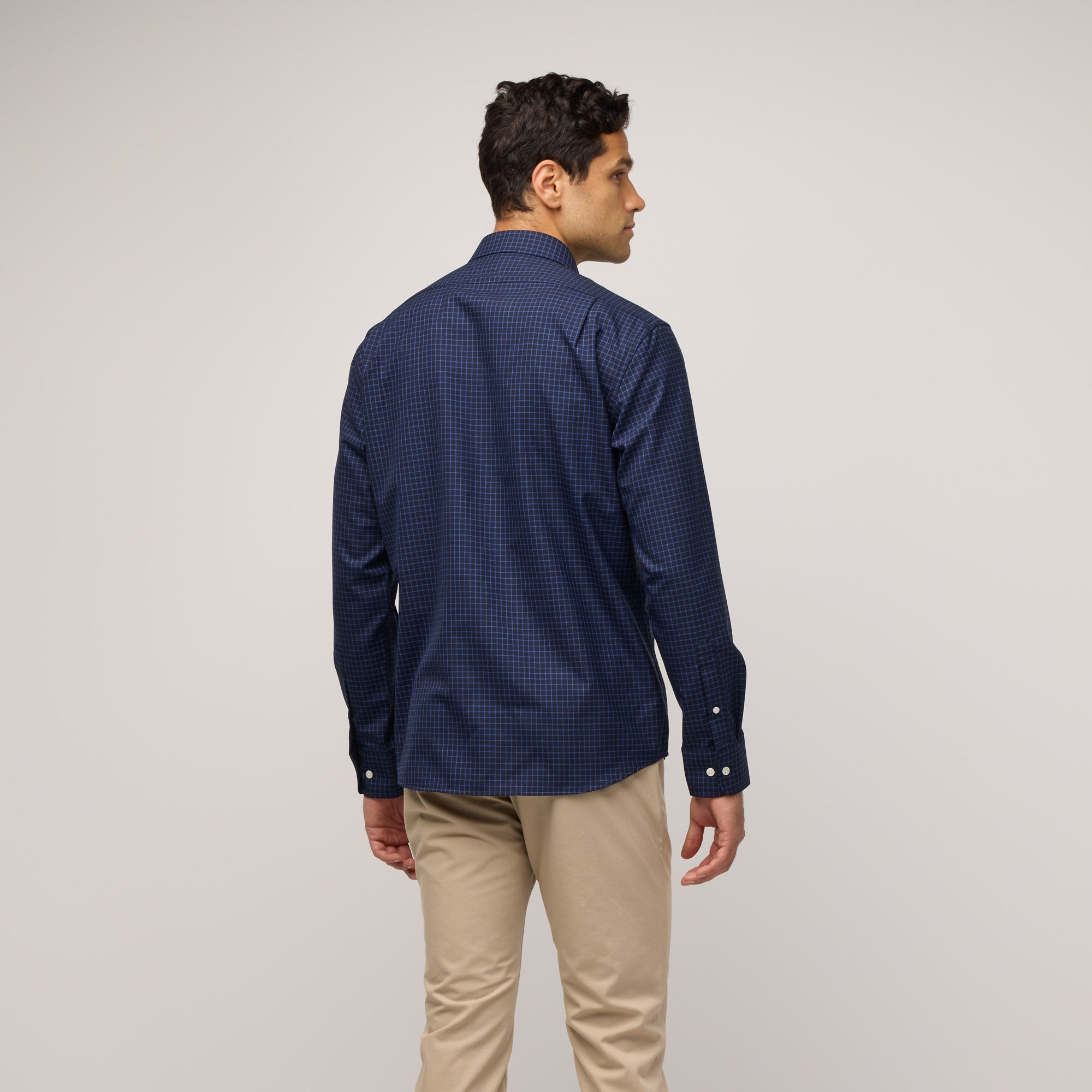 130 Spread Collar Shirt