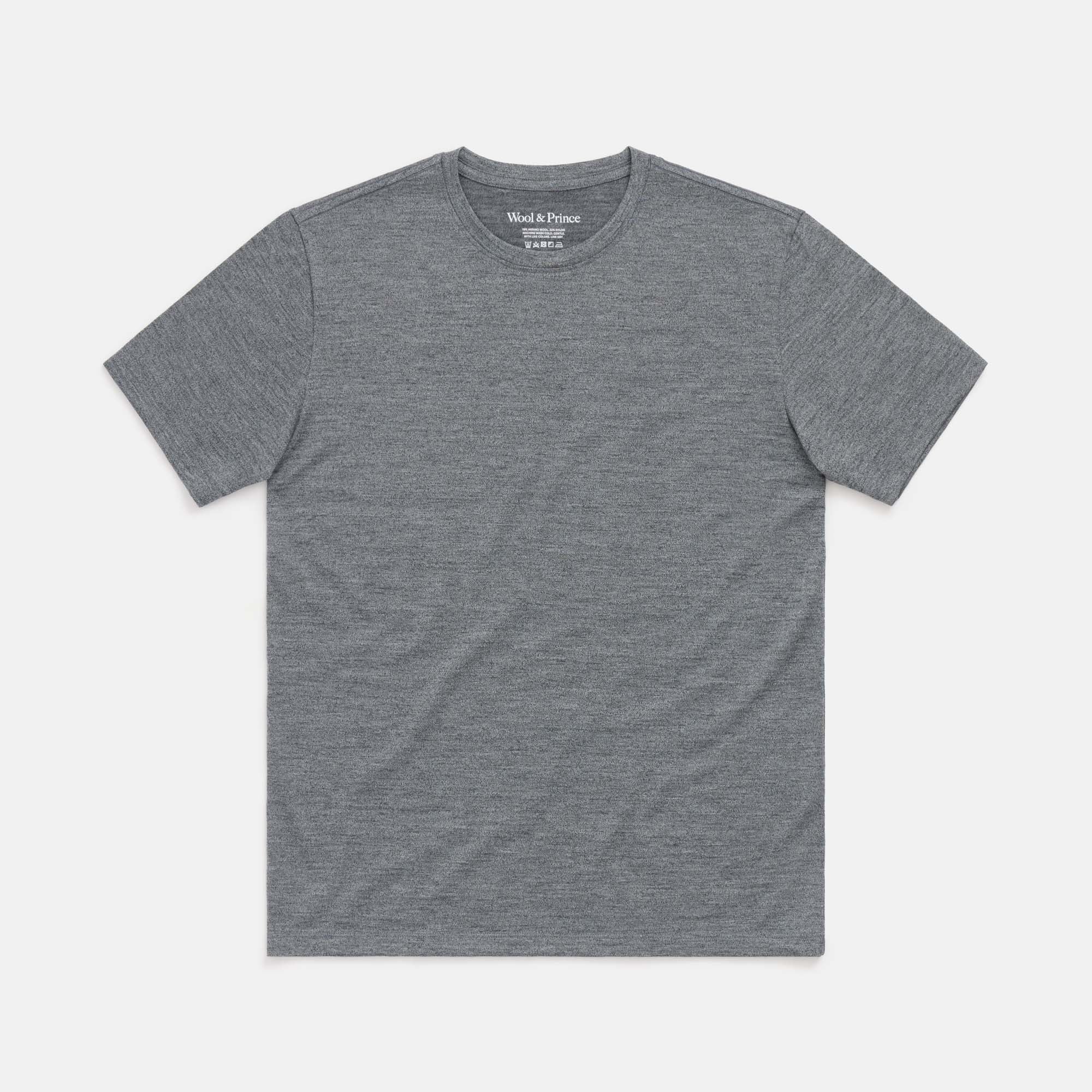 Signature Crew Neck Tee