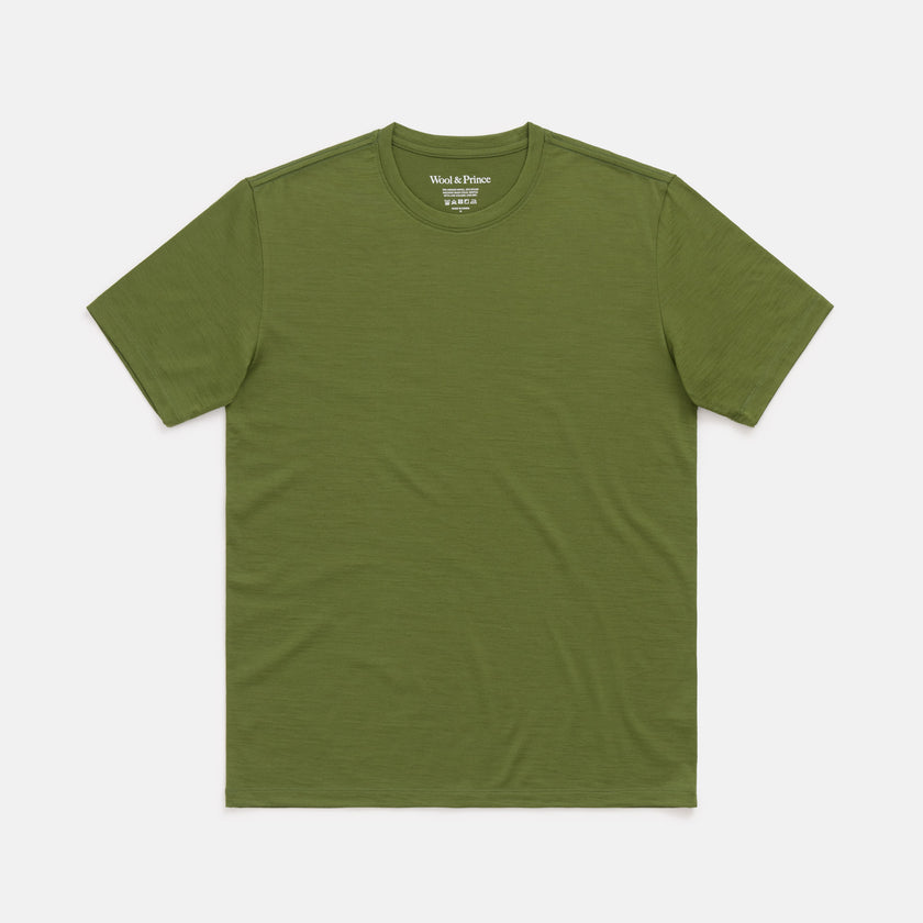 Signature Crew Neck Tee