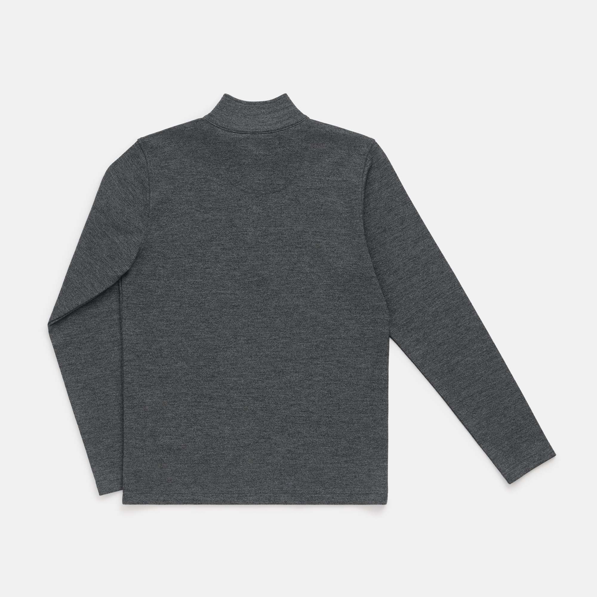 Ponte Quarter-Zip Pullover