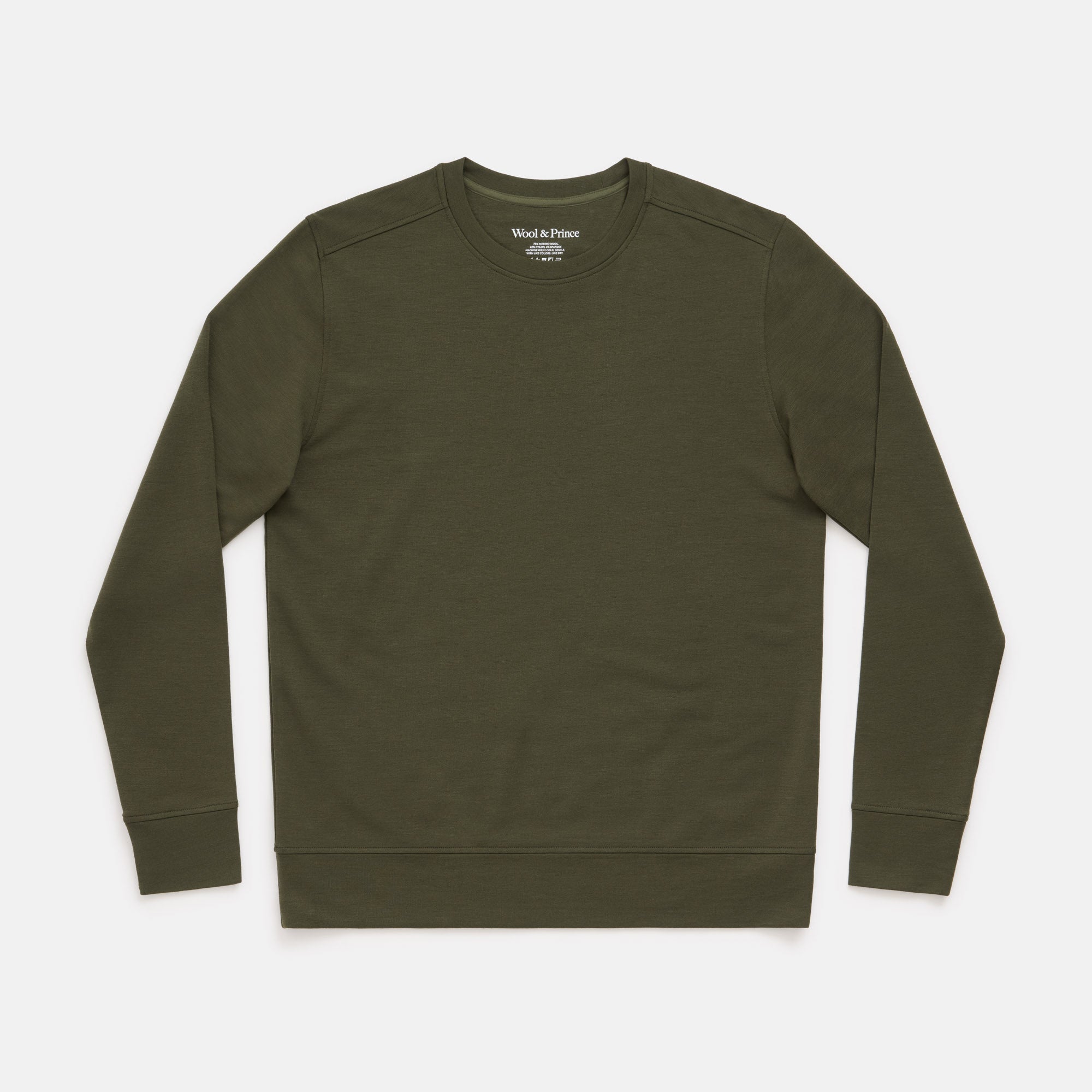 French Terry Sweatshirt