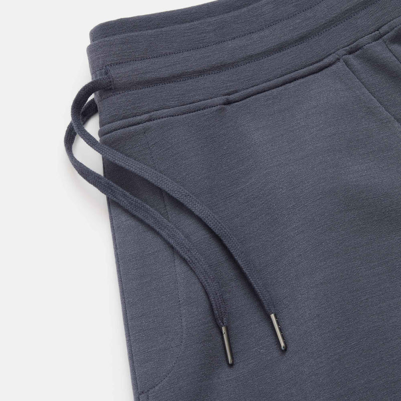 Wool&Prince | French Terry Sweatpant - Odyssey gray