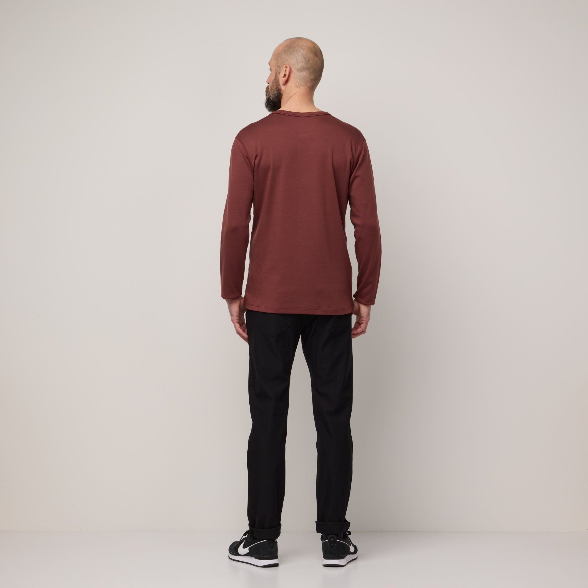 Interlock Sweatshirt