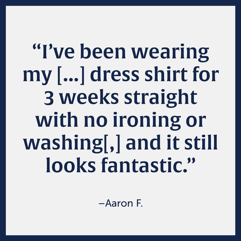 130 Spread Collar Shirt